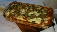 Nhoque de Forno