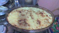 Assado de Bacalhau