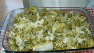 Bacalhau Fácil e Prático