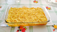 Fricassê de frango