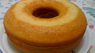 Bolo de liquidificador