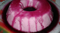 Mousse de uva