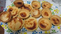 Empadinhas de doce de leite