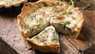 Quiche de atum (sem glúten)