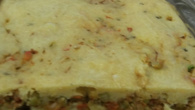 Torta rápida de sardinha