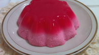 Gelatina de Leite