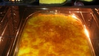 Escondidinho de camarão do Dezim