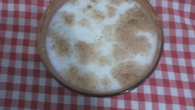 Arroz doce delicioso
