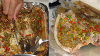 Peixe Assado