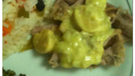 Molho de champignon