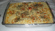 Torta pizza