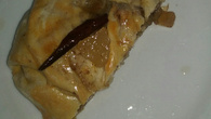 Strudel - Apfelstrudel