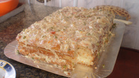Pão de batata fácil da Leila
