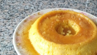Pudim que não vai ao forno