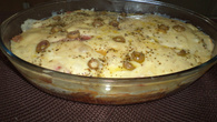 Misto quente de forno