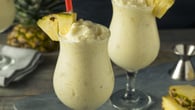 Pina colada sem álcool