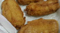 Banana empanada