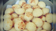 Pão de queijo 2 queijos