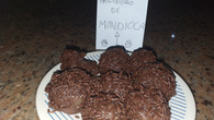 Brigadeiro de mandioca