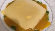 Purê de abóbora low carb