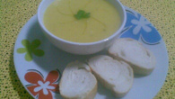 Sopa de Mandioquinha