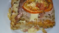 Sanduíche de forno
