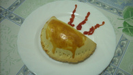 Pastel de forno simples