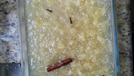 Sagu de abacaxi
