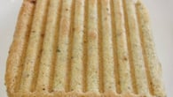 Massa de pão de aveia fit