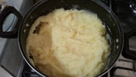 Purê de batata super simples
