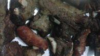 Churrasco de costela na panela de pressão
