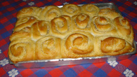 Rosquinhas de coco