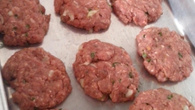 Mini-hamburguer