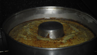 Bolo queijadinha delicioso