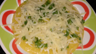 Caldo de milho verde com frango