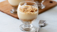 Mousse de paçoca