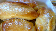 Rosca caseira mineira