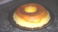 Pudim de 1 pão francês