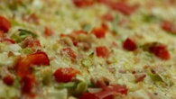 Massa básica para pizza
