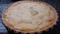 Quiche de cebolas