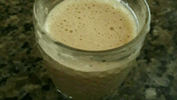 Licor de amendoim