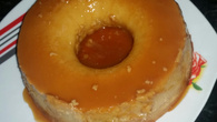 Pudim de pão velho