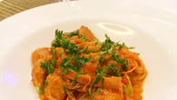 Nhoque de batata doce