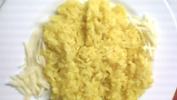 Arroz Amarelinho