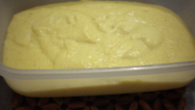 Pirão de leite