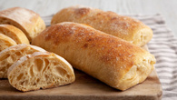 Ciabatta fácil