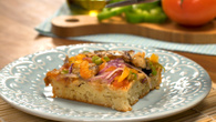 Pizza de Sardinha