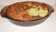 Torta de bananas do Daniel