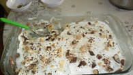 Pavê de Bombom