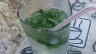Mojito creolo